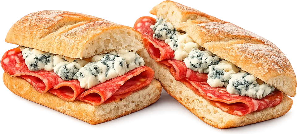 I panini del Fuori Orario