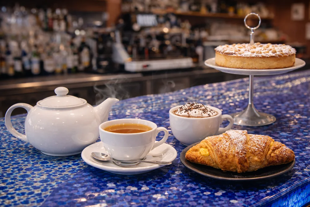 Tè e merenda al Fuori Orario